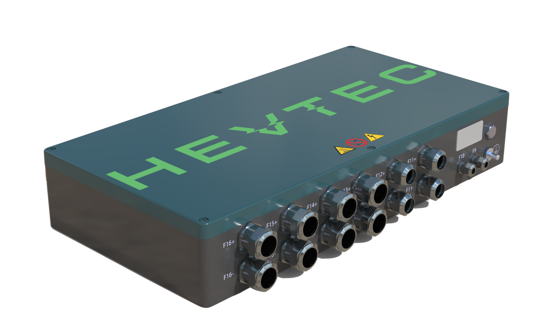 Pdu power distribution unit heavy machinery