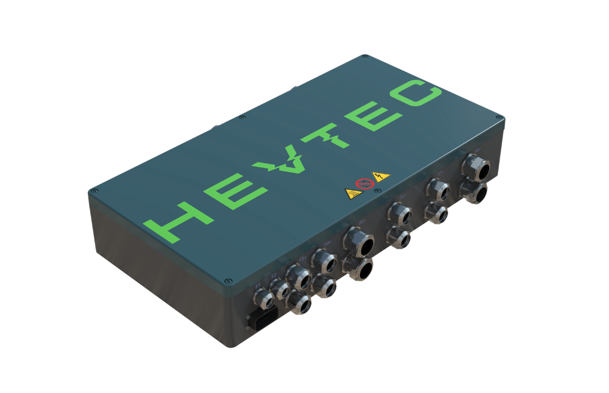 Hevtec Runko PDUyläpuolelta
